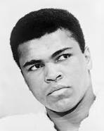 Photos of Muhammad Ali